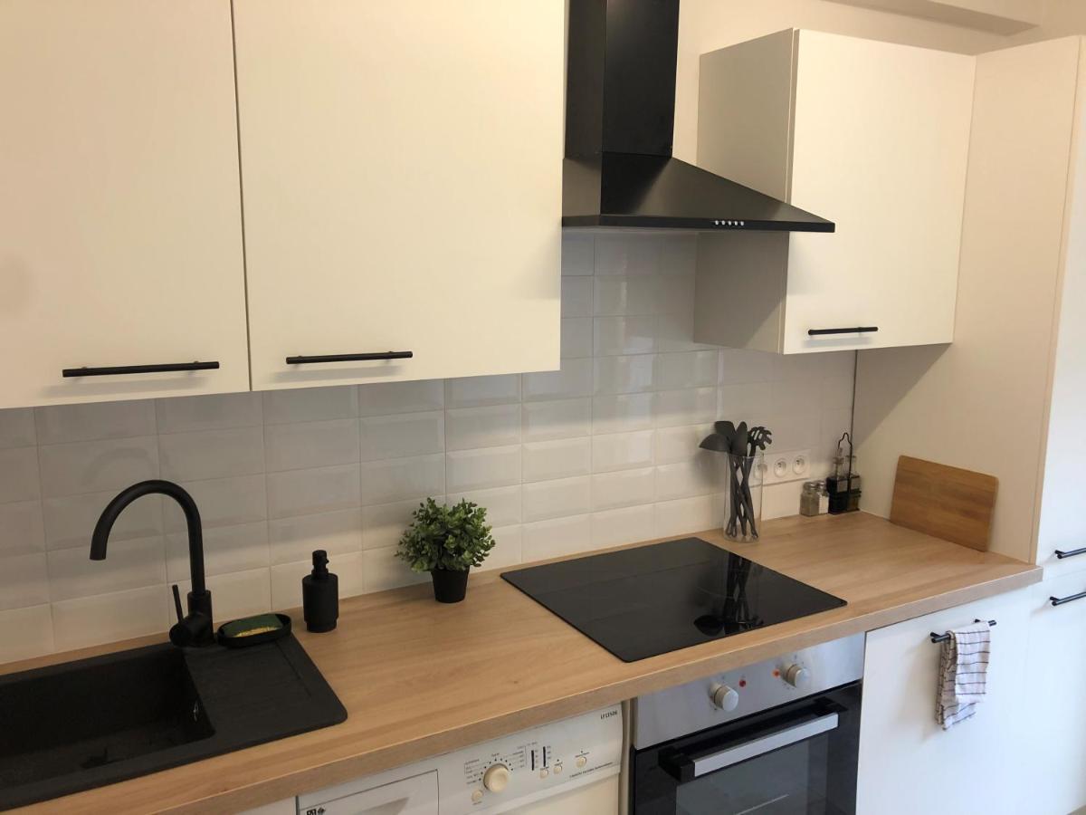 Comfortable Apartment With Parking - Antibes Riviera Exteriör bild
