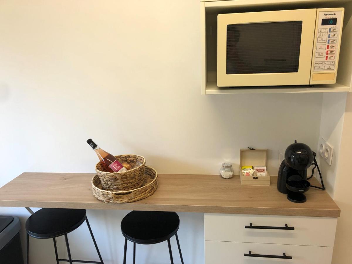 Comfortable Apartment With Parking - Antibes Riviera Exteriör bild