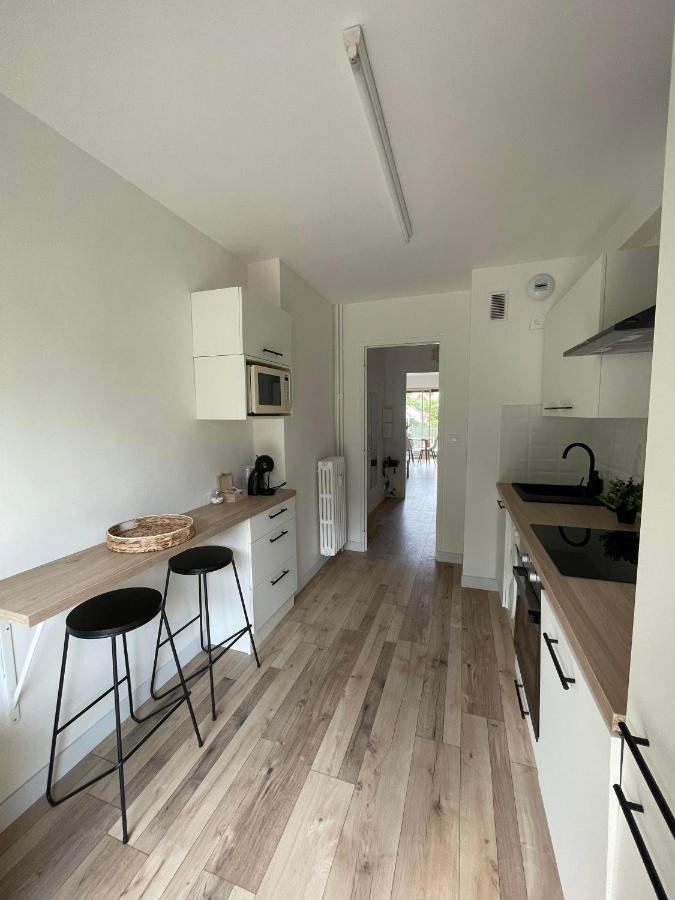 Comfortable Apartment With Parking - Antibes Riviera Exteriör bild